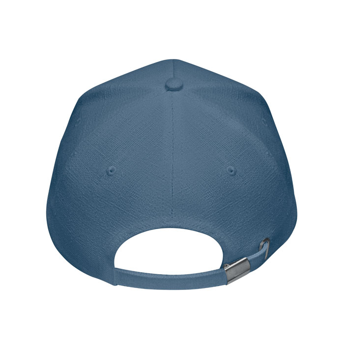 Hanf Baseball Kappe 5 Panele