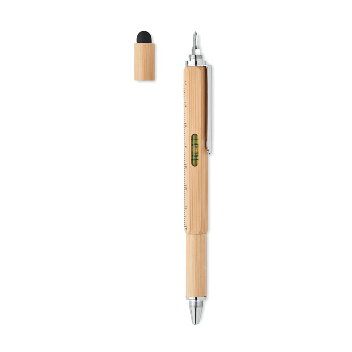Multifunktions-Stift Bambus
