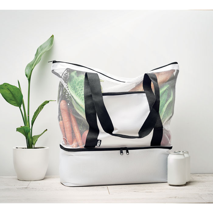 Mesh Shopping Tasche 600D RPET